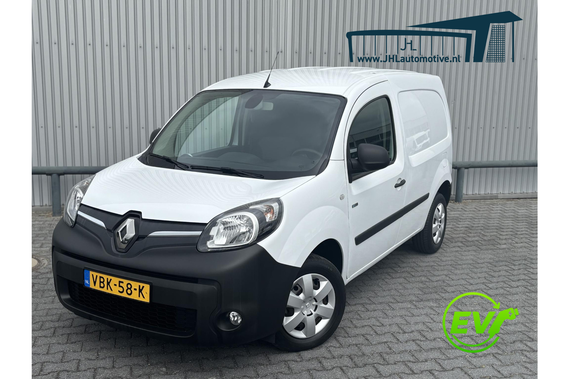Renault Kangoo Z.E.*KOOPACCU*44KW*AUTOM.*CRUISE*A/C
